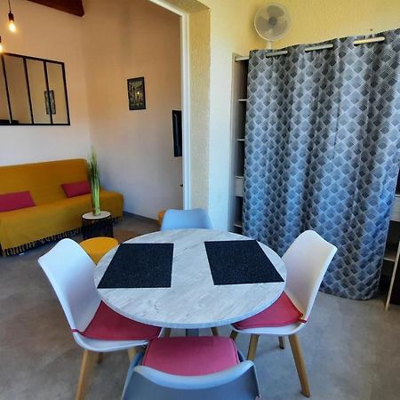 Les Estivales Cap D'Agde Apartamento Exterior foto