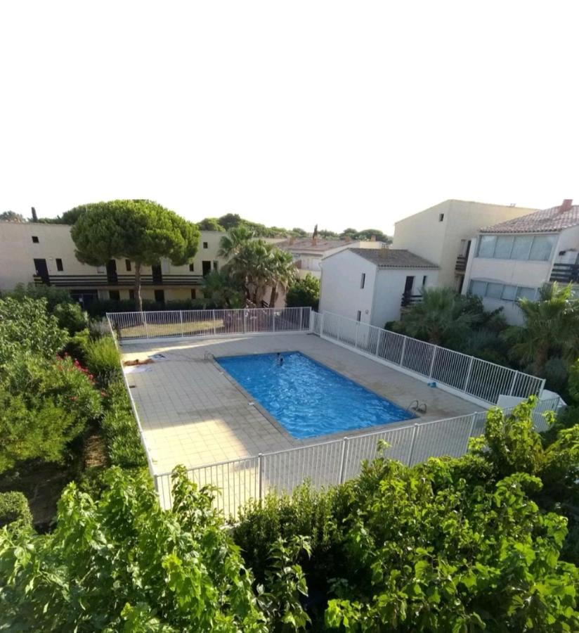 Les Estivales Cap D'Agde Apartamento Exterior foto