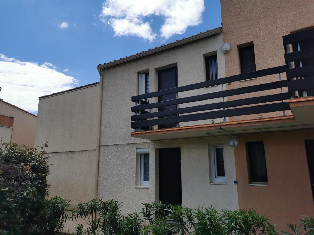 Les Estivales Cap D'Agde Apartamento Exterior foto