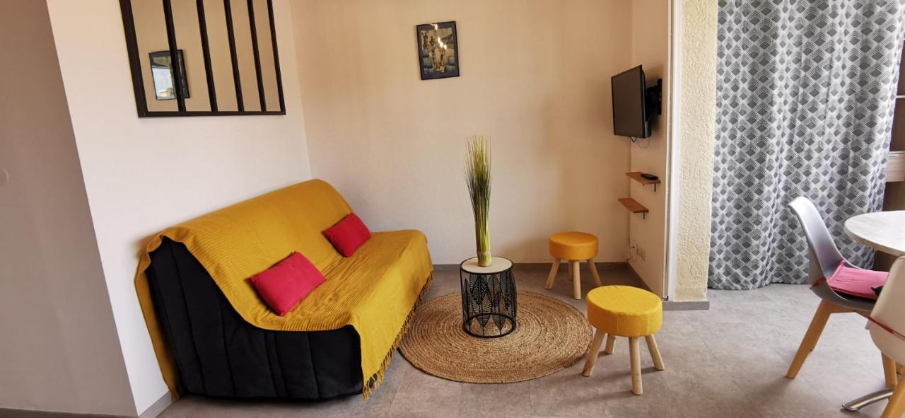 Les Estivales Cap D'Agde Apartamento Exterior foto