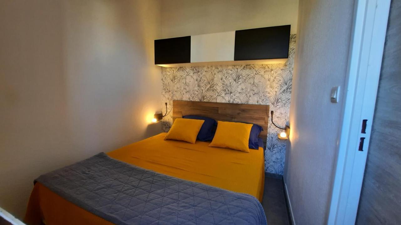 Les Estivales Cap D'Agde Apartamento Exterior foto
