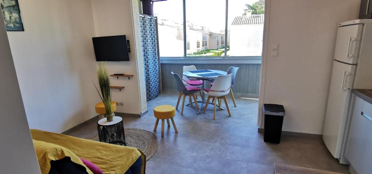 Les Estivales Cap D'Agde Apartamento Exterior foto