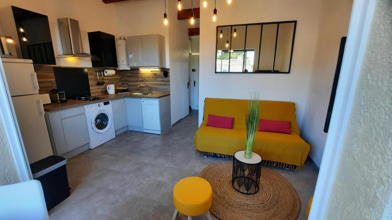Les Estivales Cap D'Agde Apartamento Exterior foto