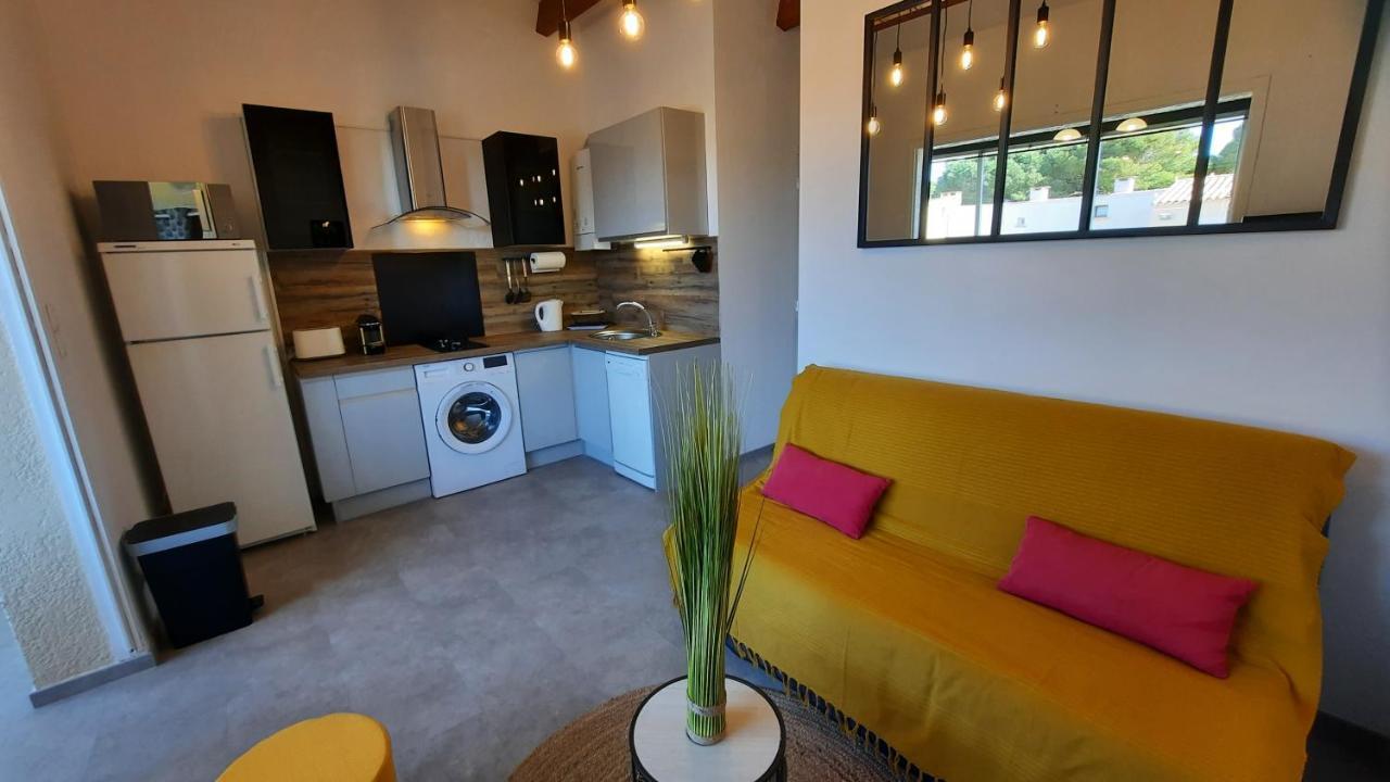 Les Estivales Cap D'Agde Apartamento Exterior foto