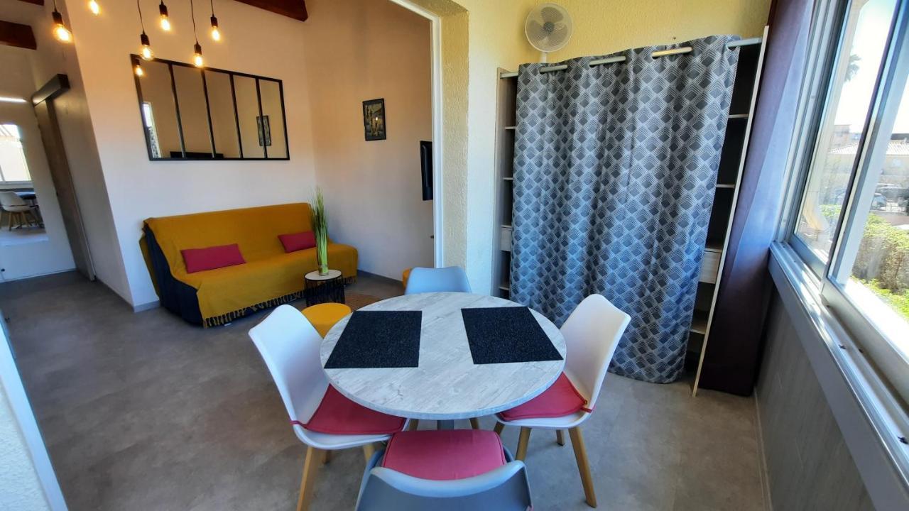 Les Estivales Cap D'Agde Apartamento Exterior foto